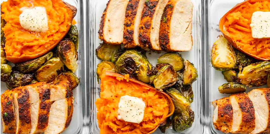 Meal Prep Made Easy: 6 Time-Saving Tricks